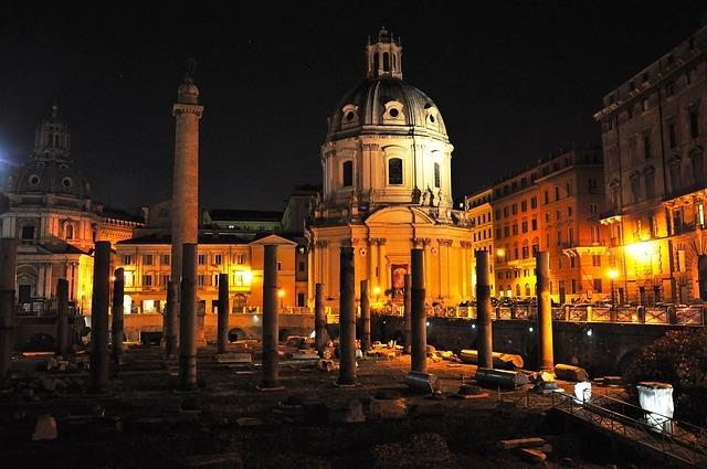 Romantic Getaways in Rome: Discover the City's Most Enchanting Spots for Love and Adventure